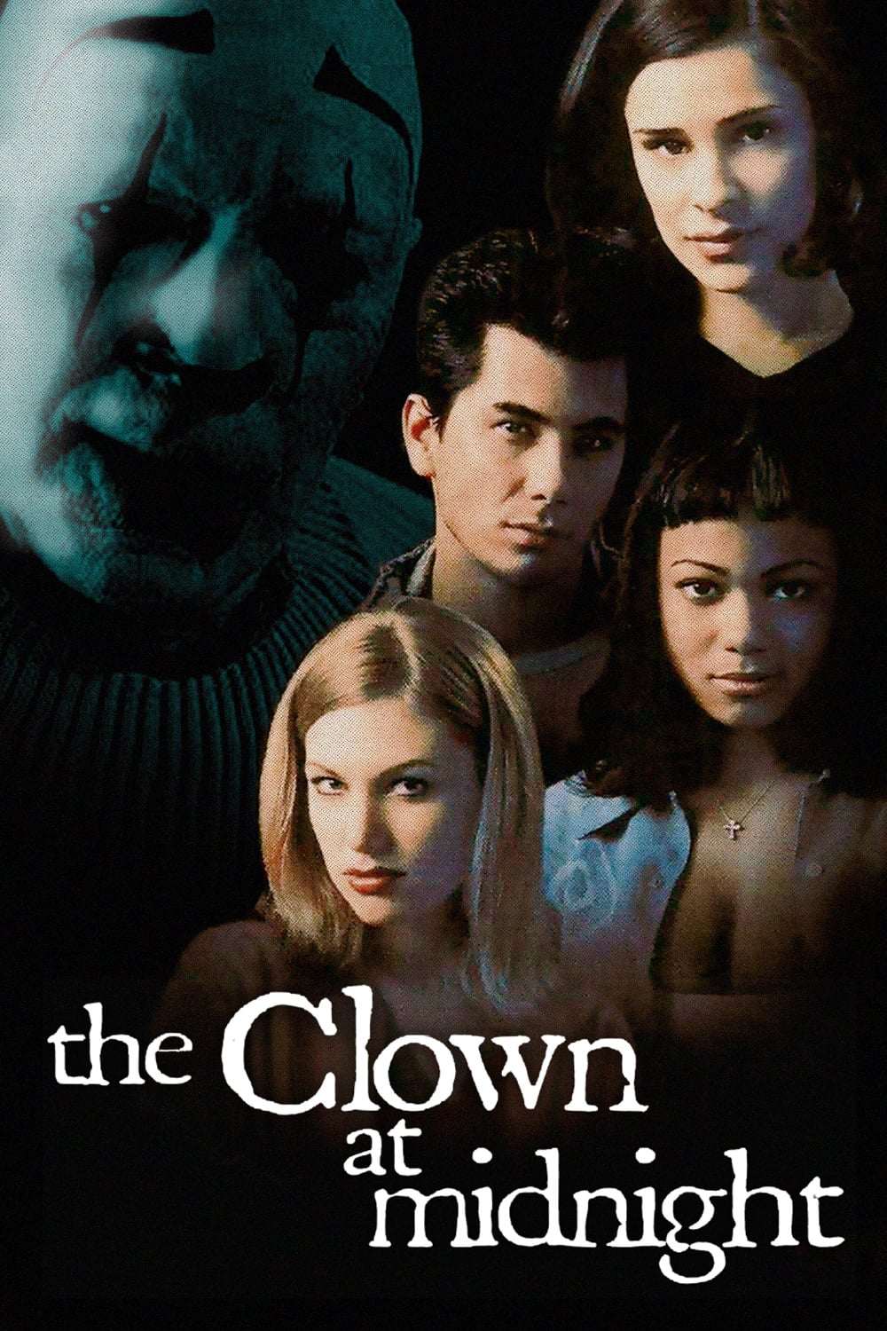 Постер The Clown at Midnight